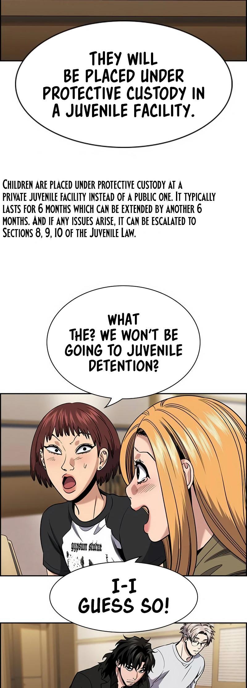 Read Get Schooled Manga Online