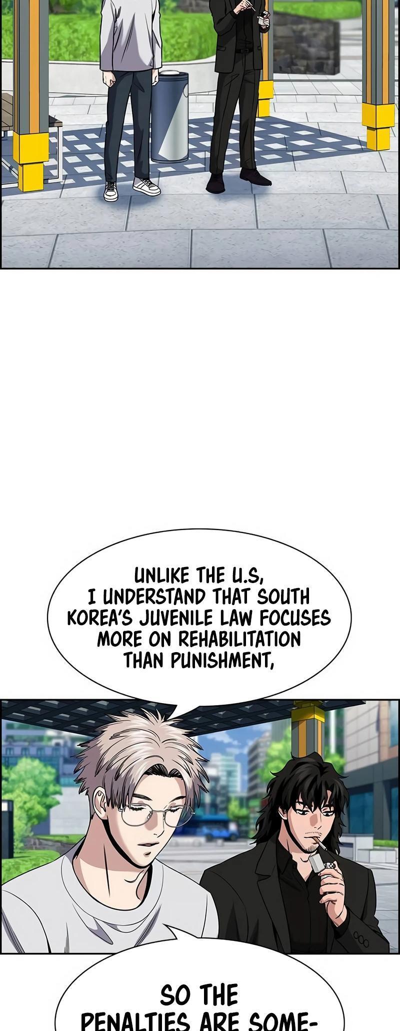 Read Get Schooled Manga Online