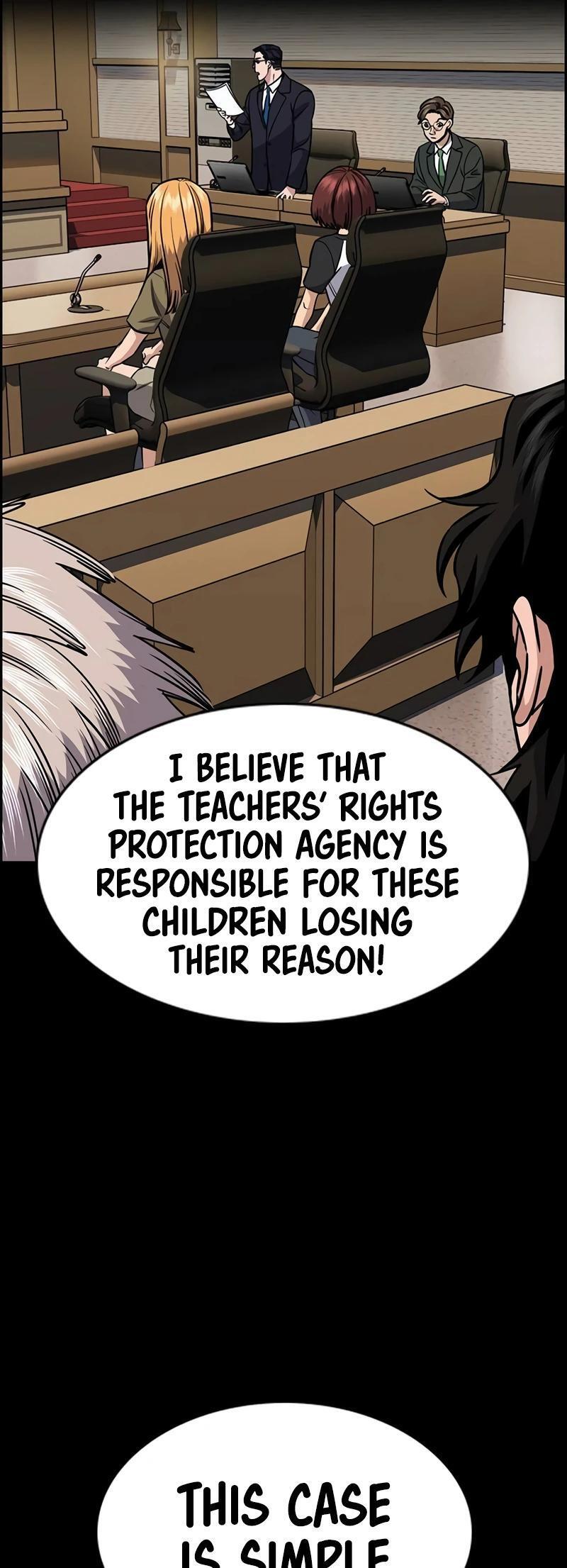 Read Get Schooled Manga Online