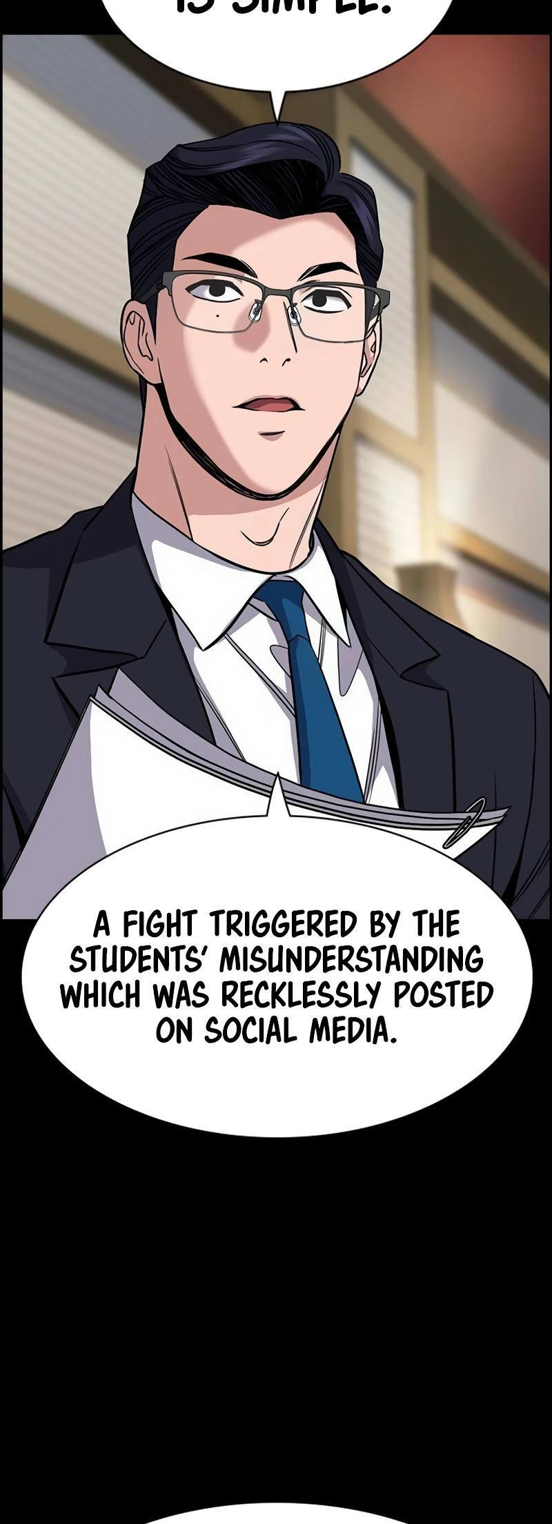 Read Get Schooled Manga Online