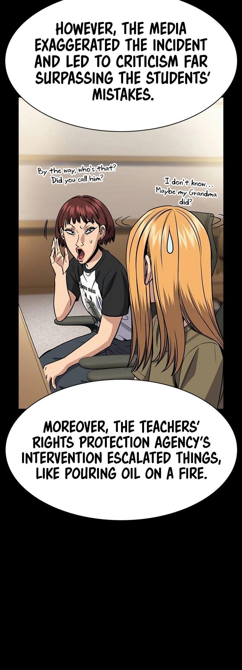 Read Get Schooled Manga Online