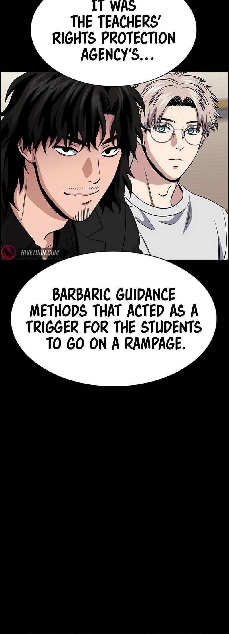 Read Get Schooled Manga Online