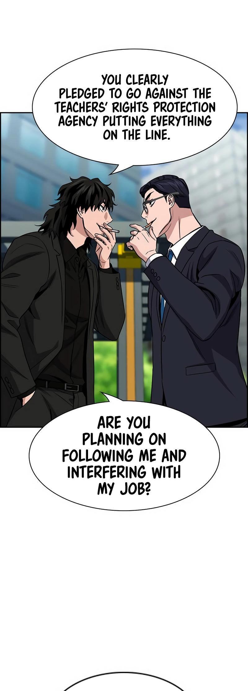 Read Get Schooled Manga Online