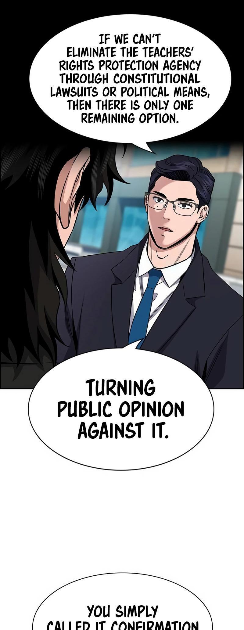 Read Get Schooled Manga Online