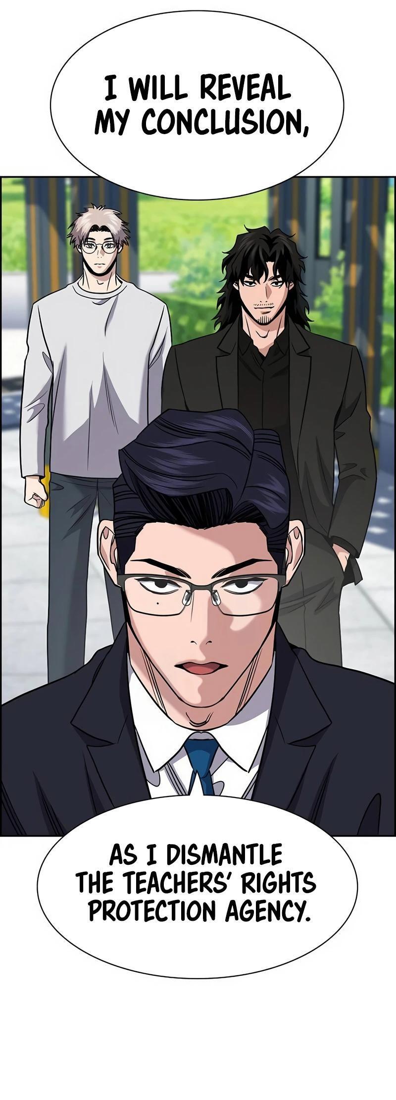 Read Get Schooled Manga Online