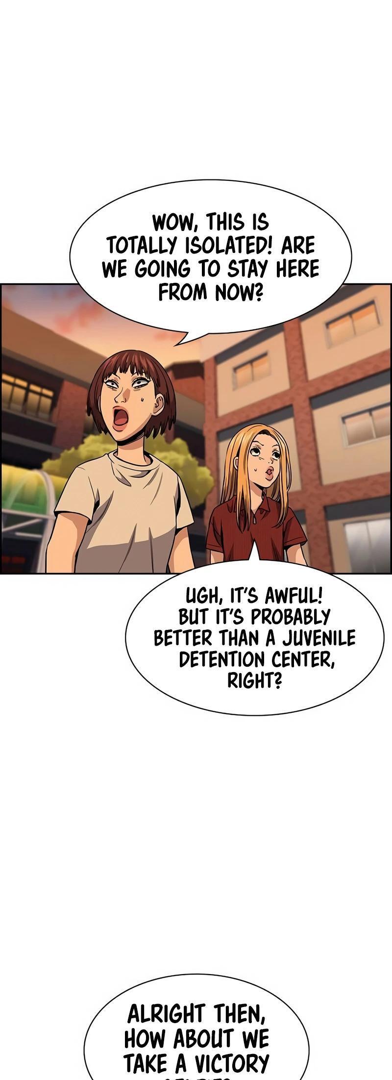 Read Get Schooled Manga Online
