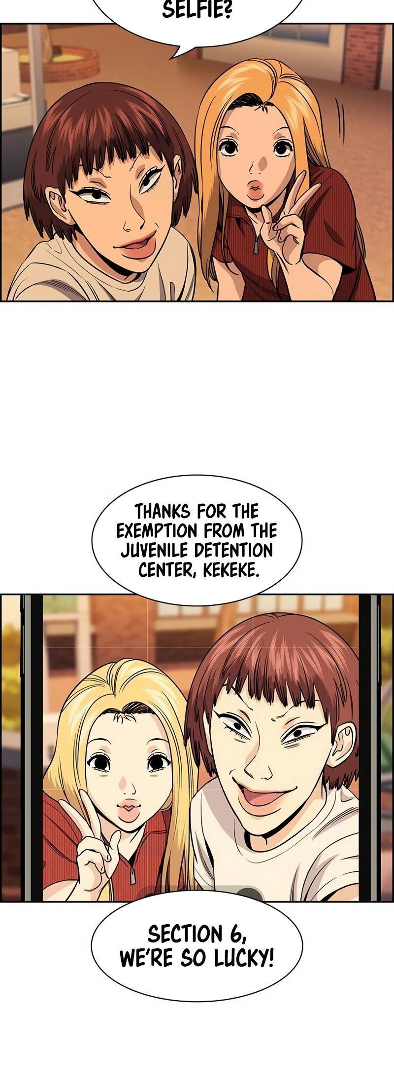 Read Get Schooled Manga Online