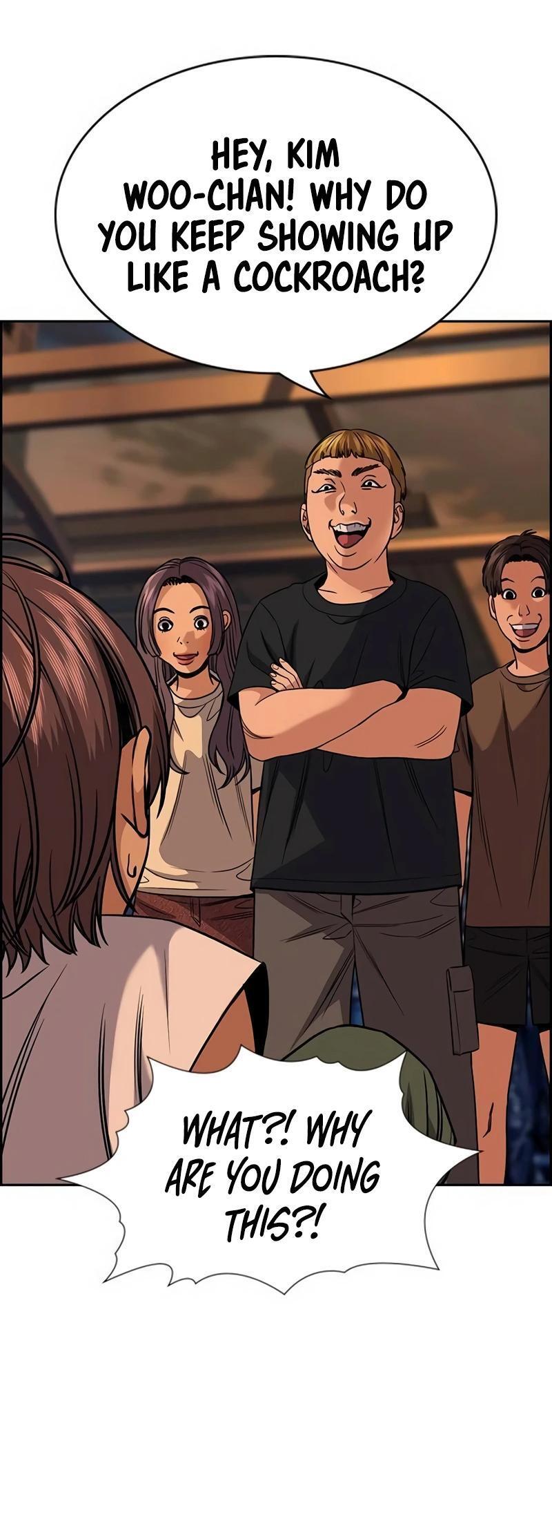 Read Get Schooled Manga Online