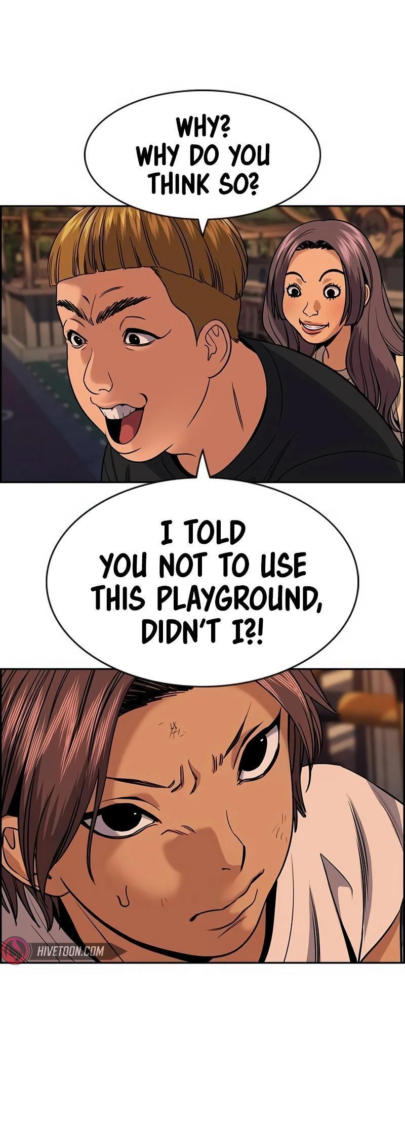 Read Get Schooled Manga Online