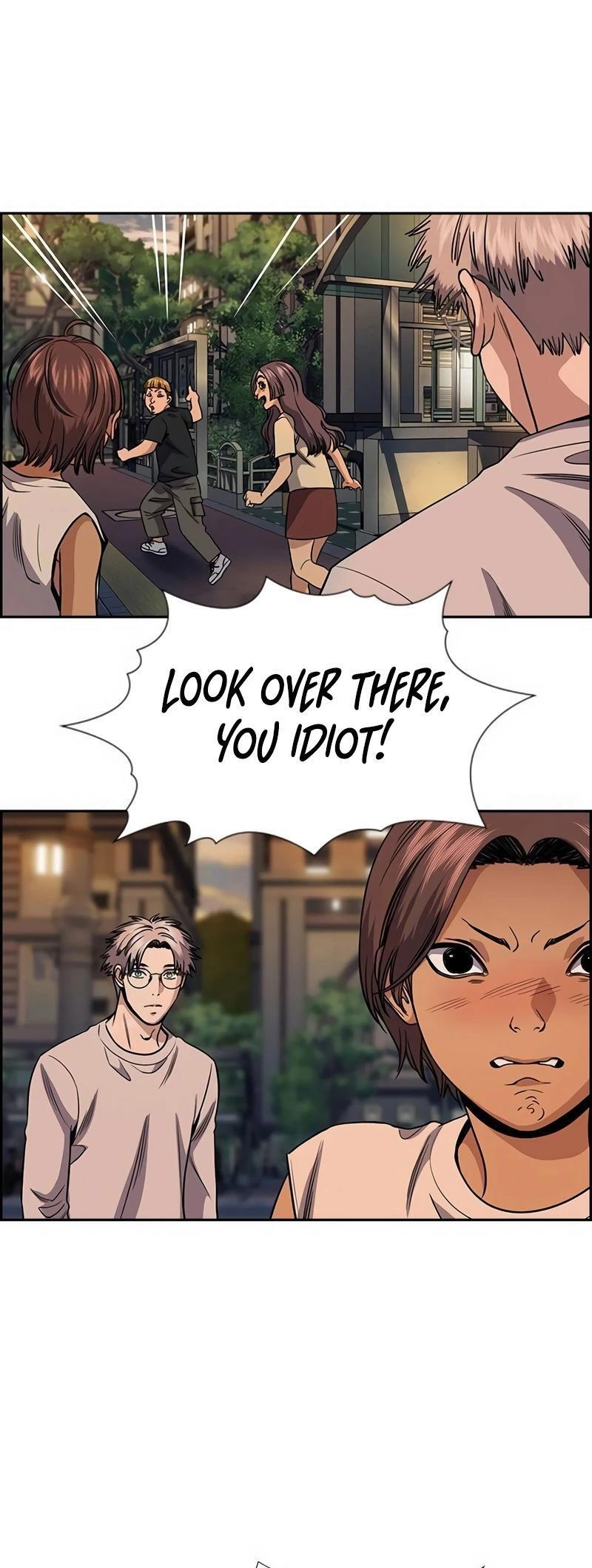 Read Get Schooled Manga Online
