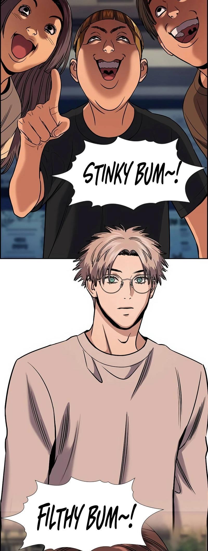 Read Get Schooled Manga Online