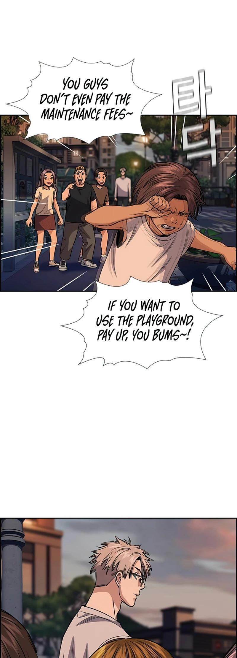 Read Get Schooled Manga Online