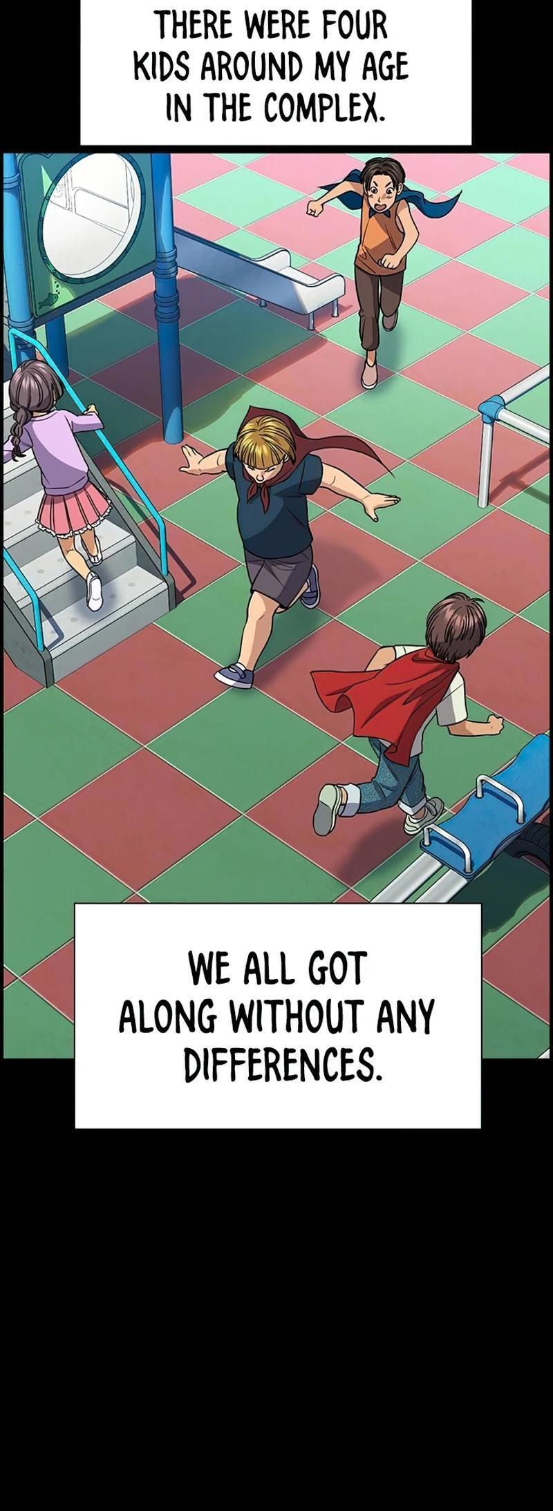 Read Get Schooled Manga Online