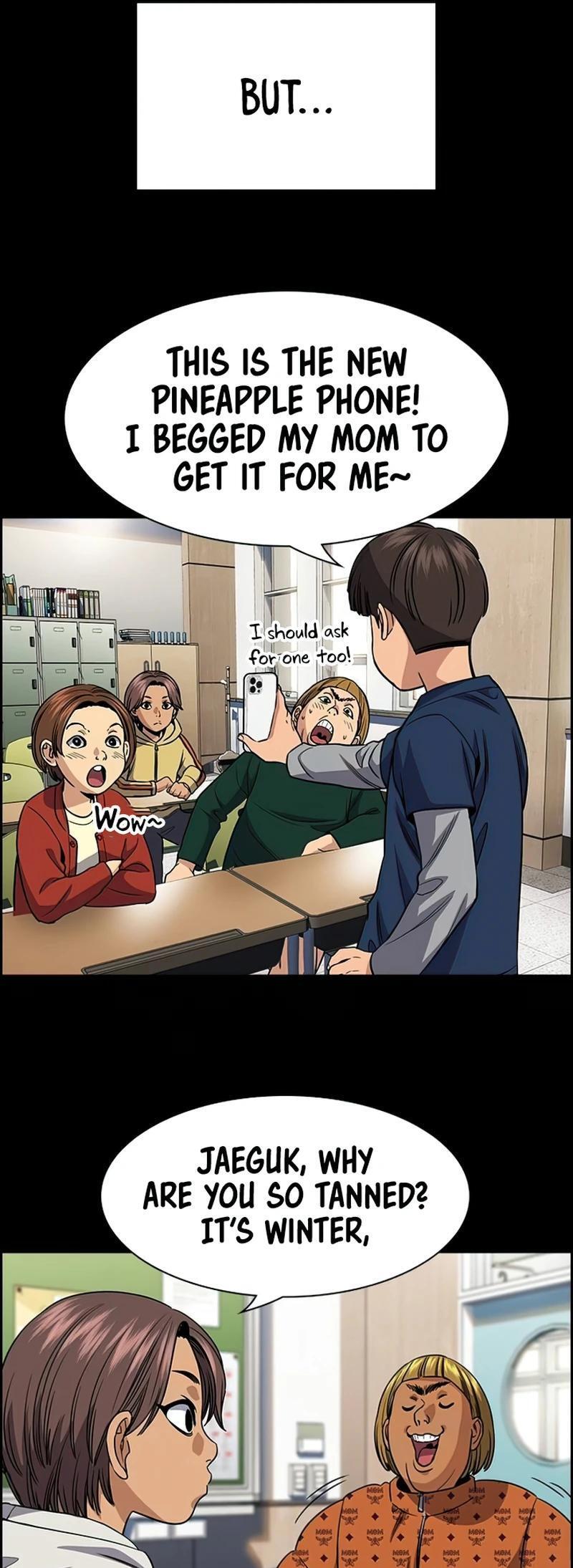 Read Get Schooled Manga Online