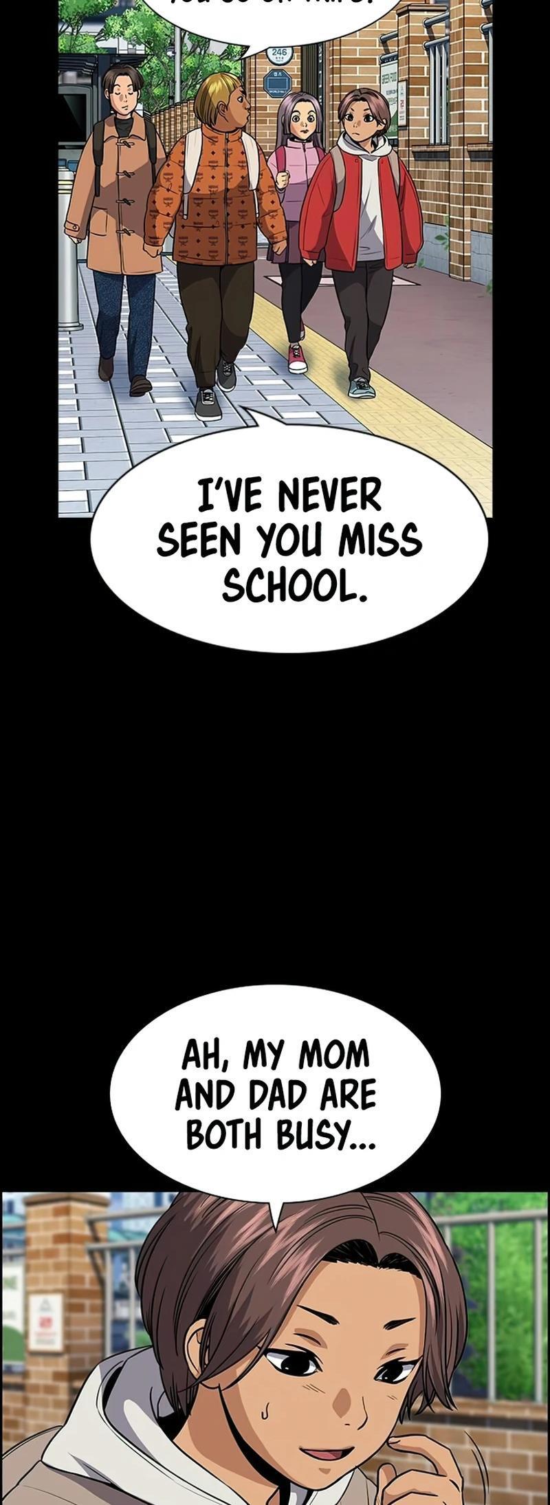 Read Get Schooled Manga Online