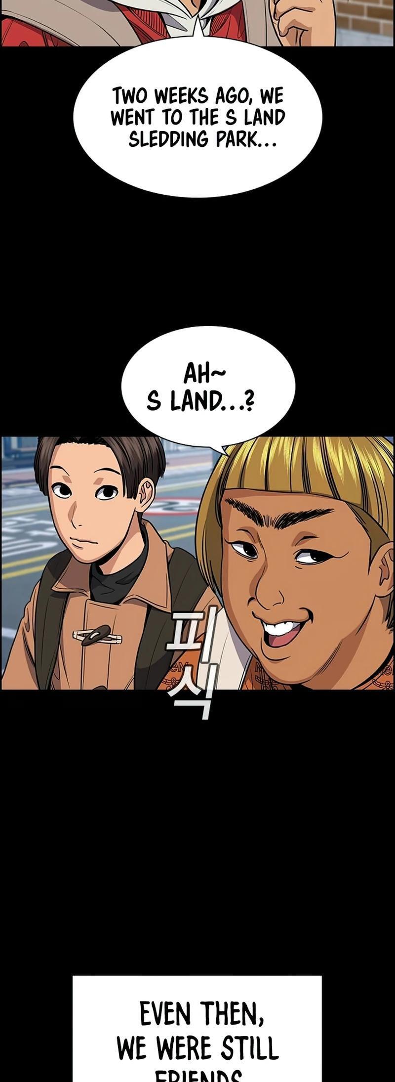 Read Get Schooled Manga Online