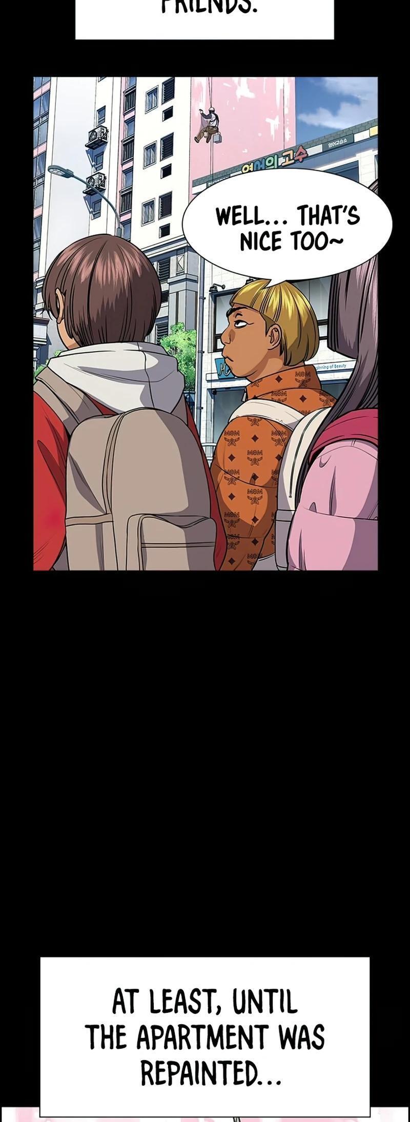 Read Get Schooled Manga Online