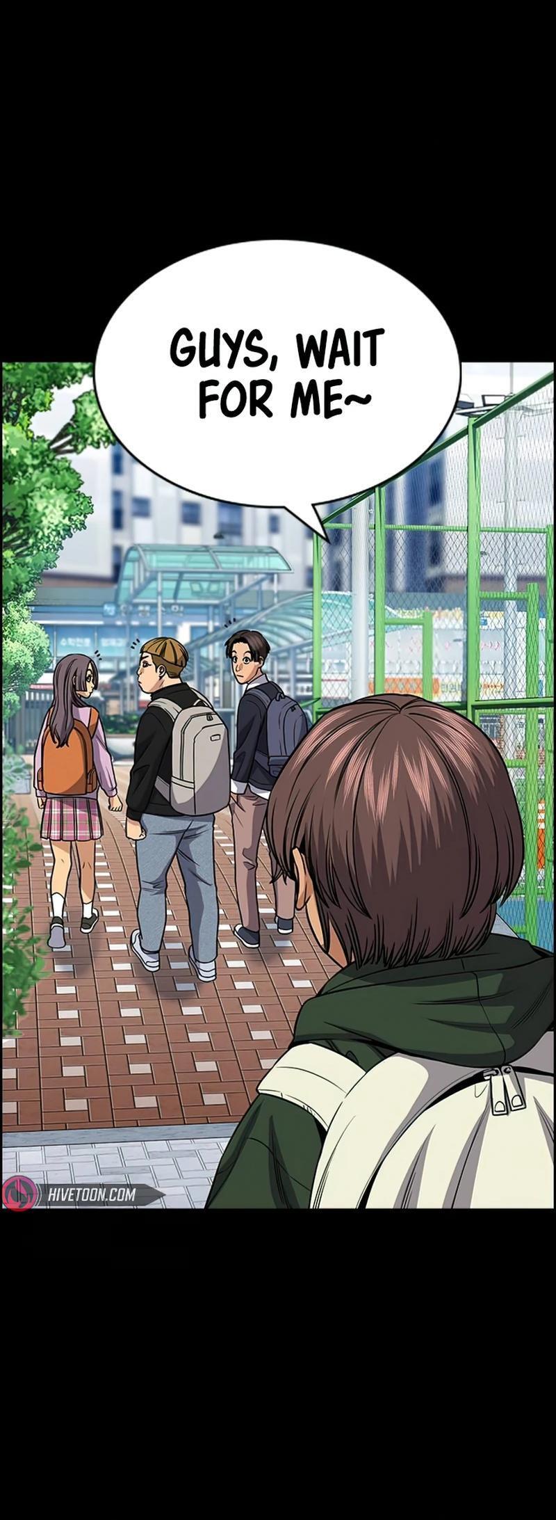 Read Get Schooled Manga Online