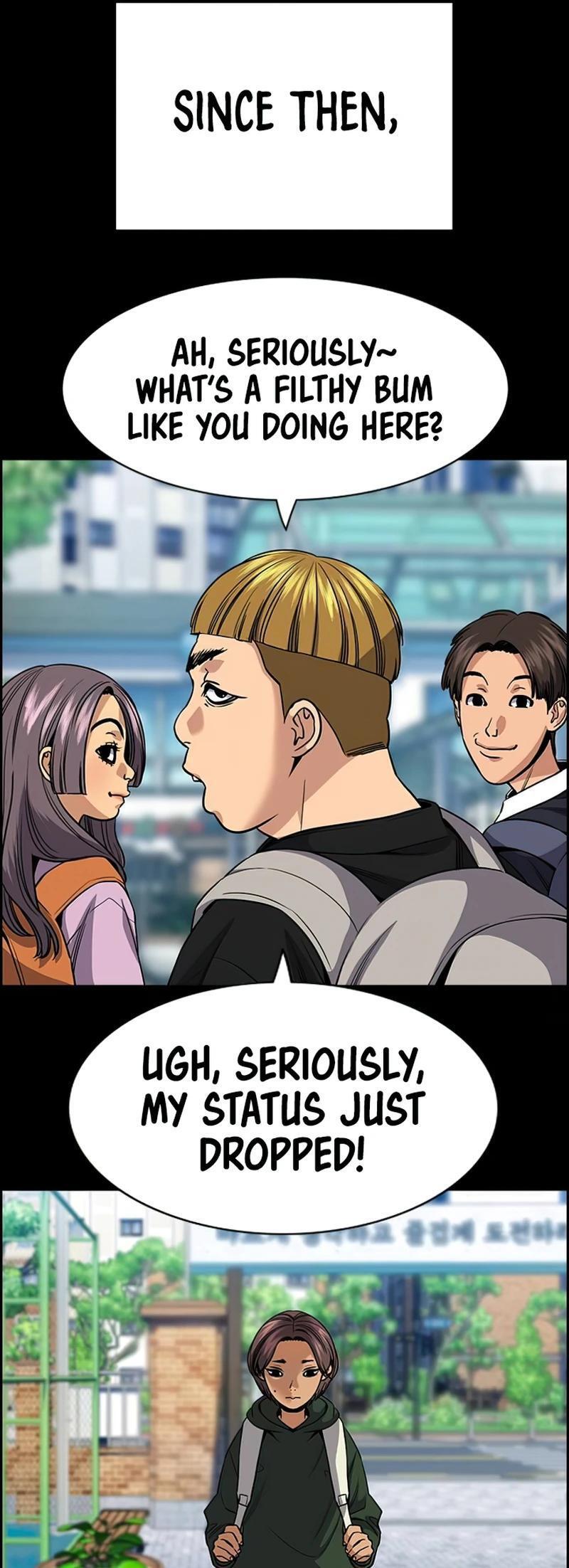 Read Get Schooled Manga Online