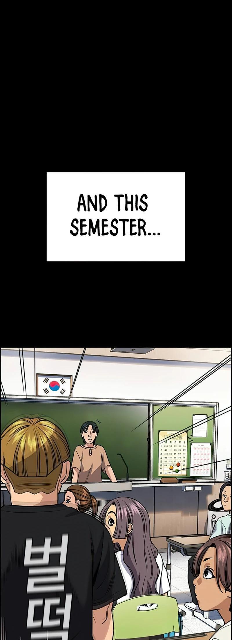 Read Get Schooled Manga Online