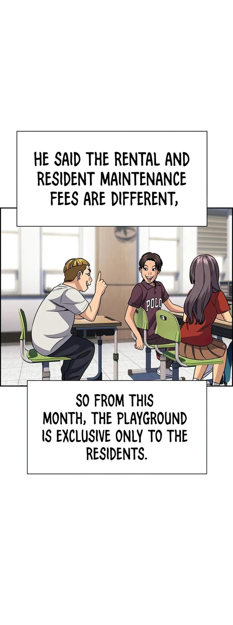 Read Get Schooled Manga Online