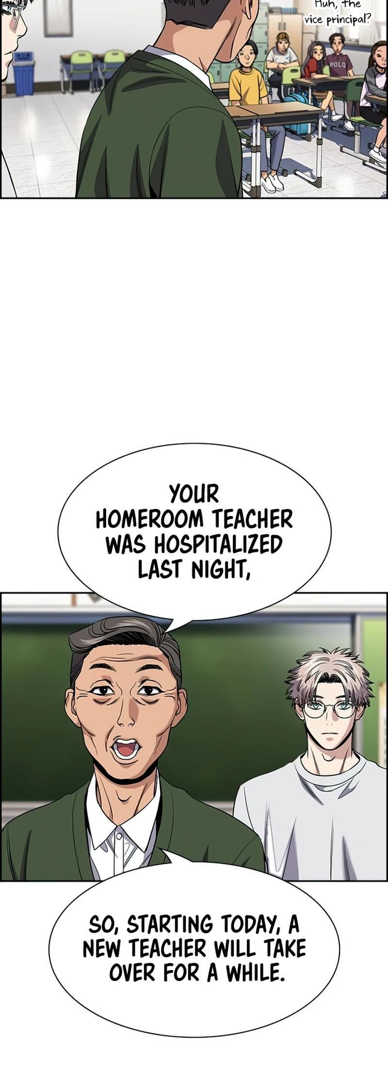 Read Get Schooled Manga Online