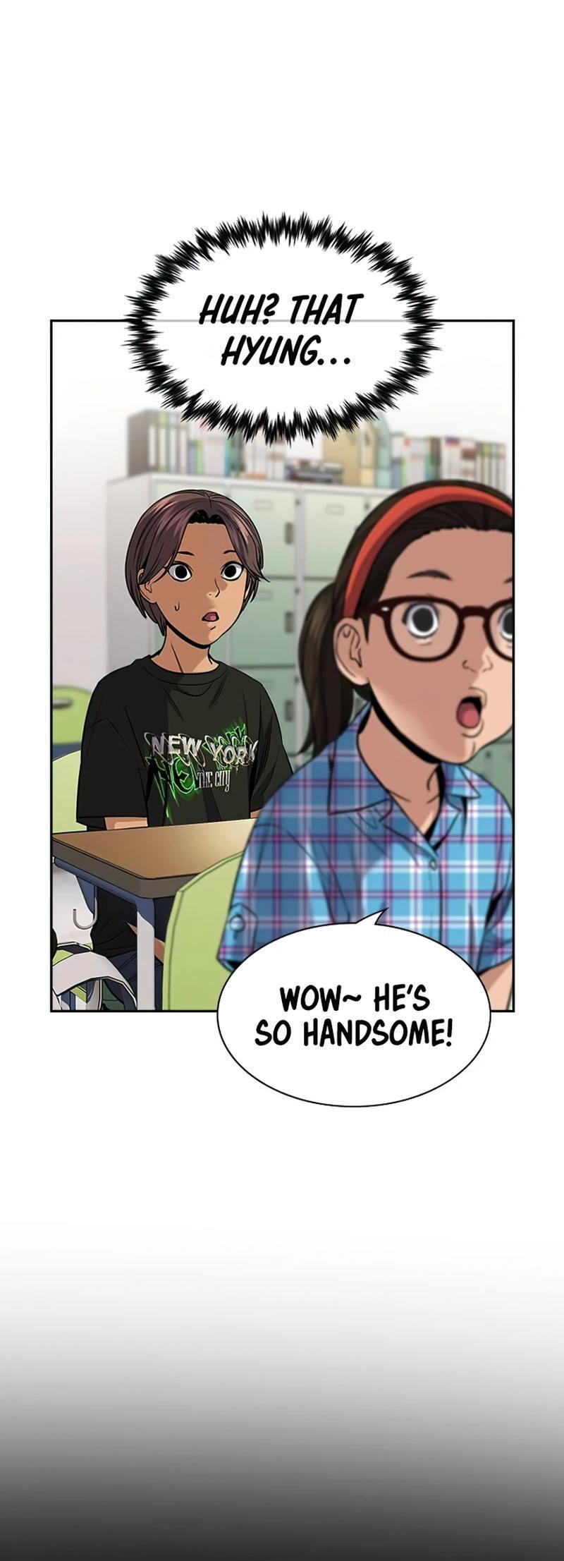 Read Get Schooled Manga Online