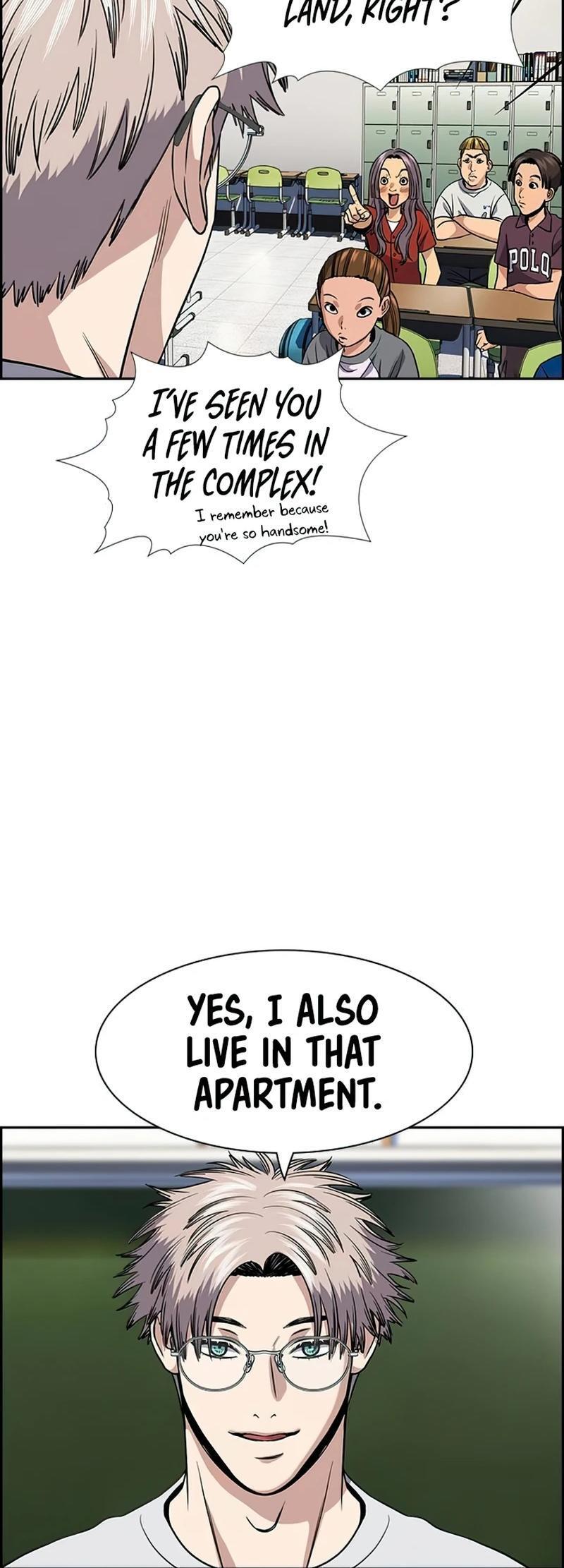 Read Get Schooled Manga Online