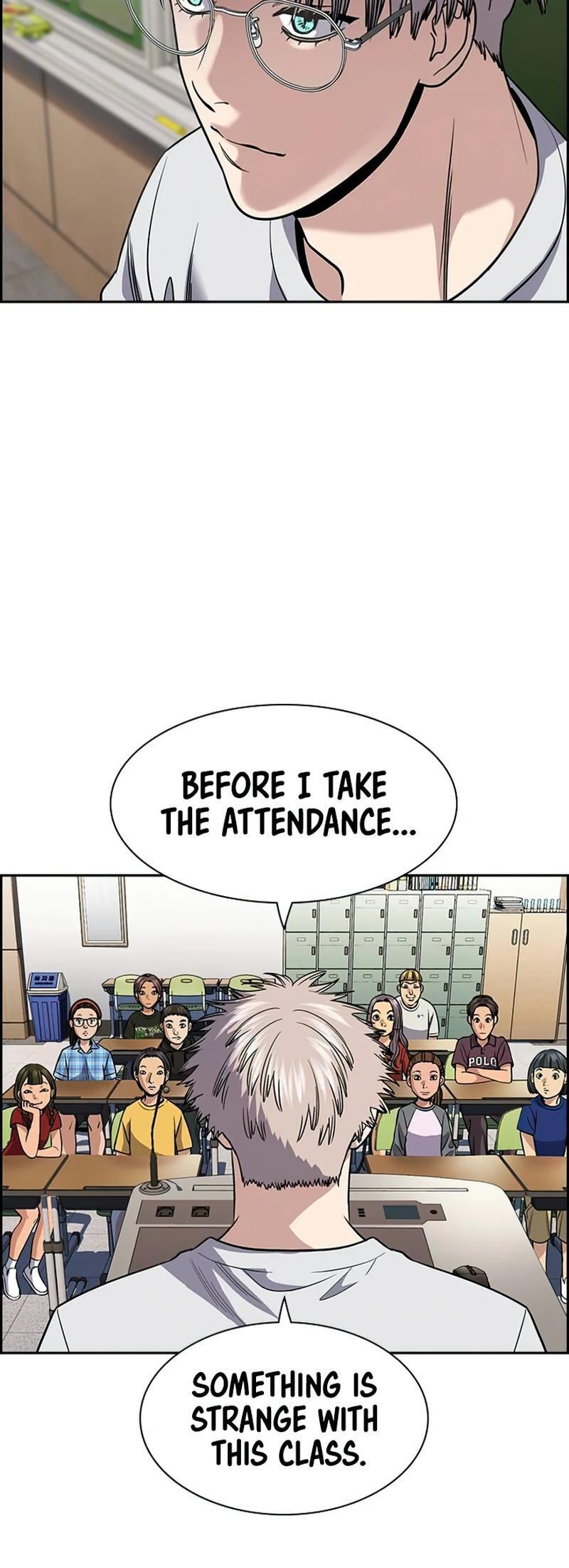 Read Get Schooled Manga Online