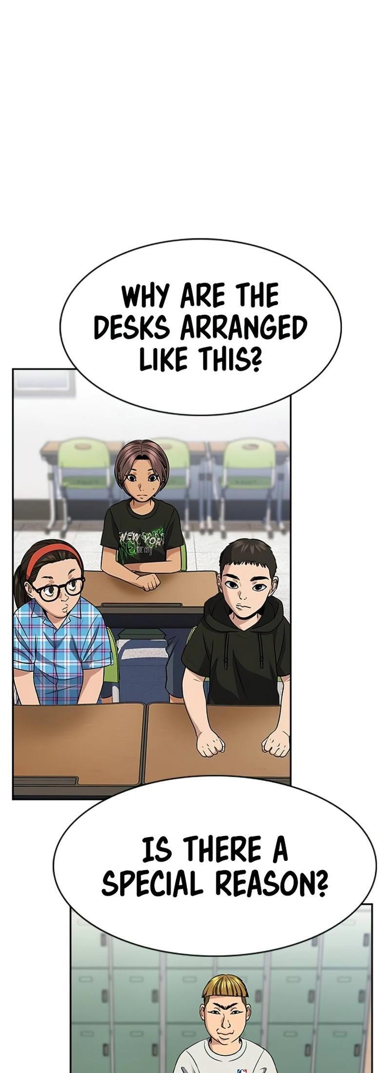 Read Get Schooled Manga Online