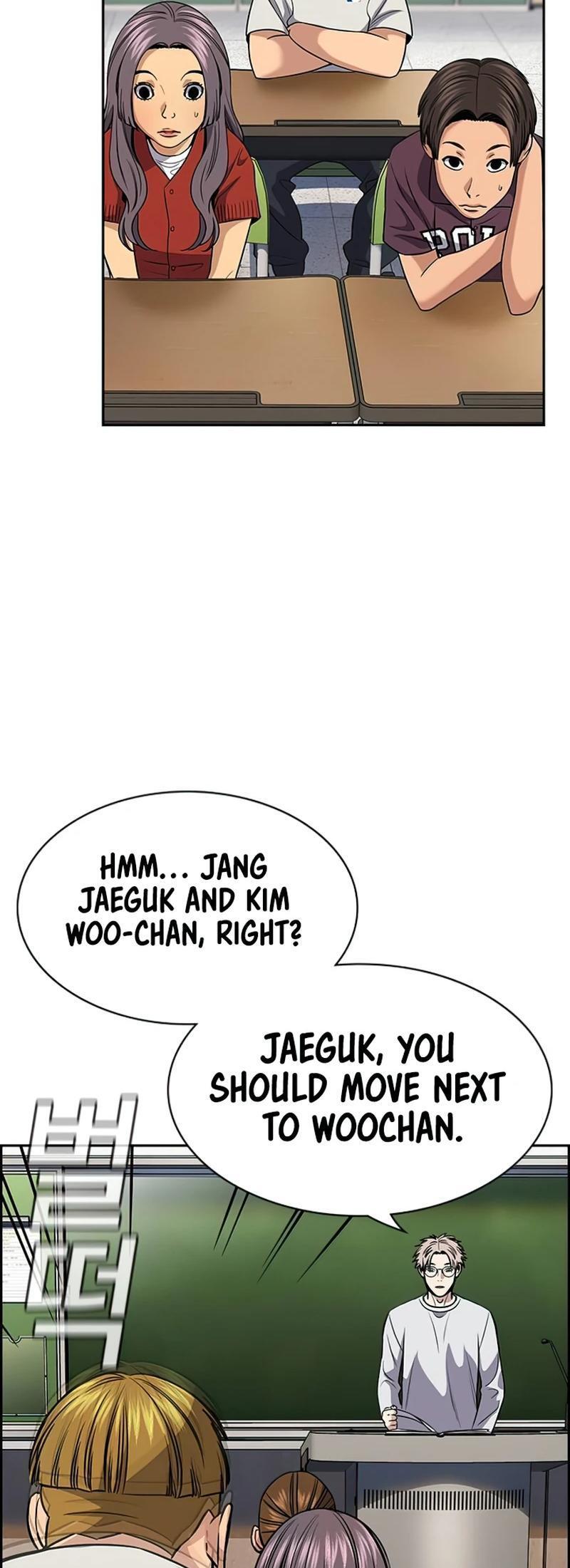 Read Get Schooled Manga Online