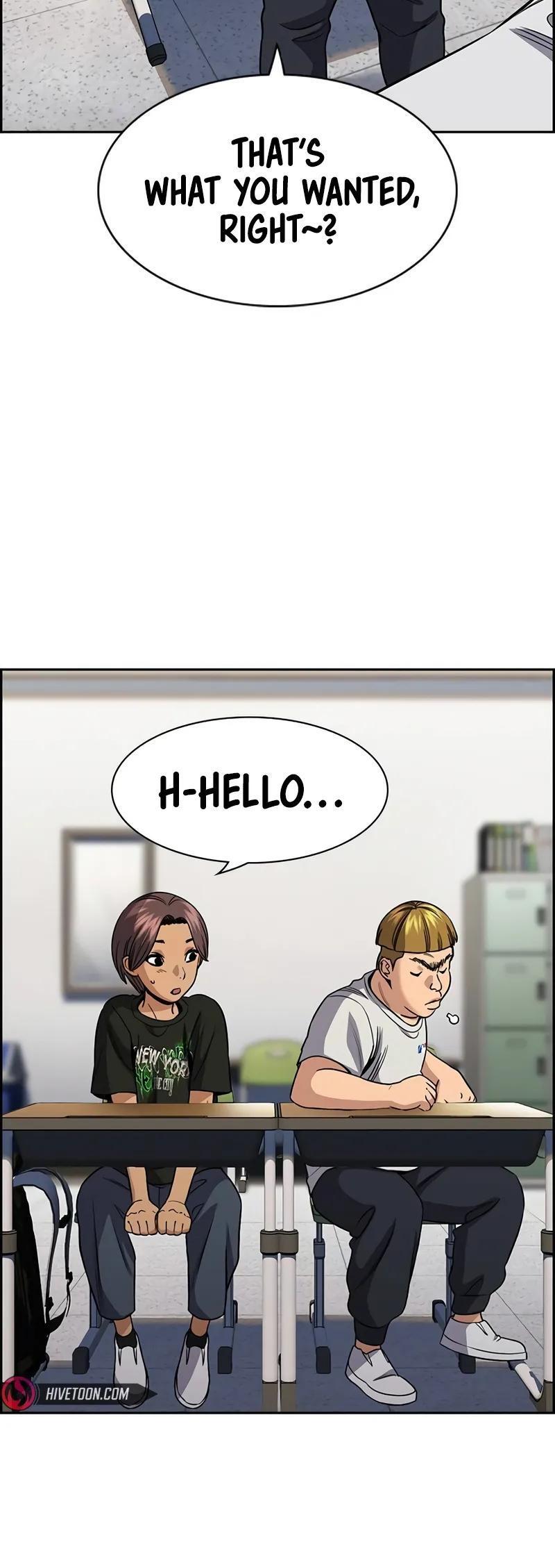 Read Get Schooled Manga Online