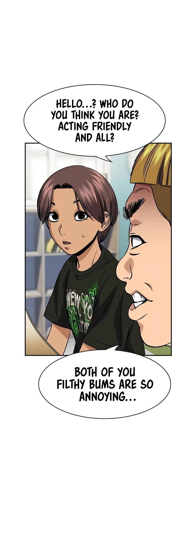 Read Get Schooled Manga Online