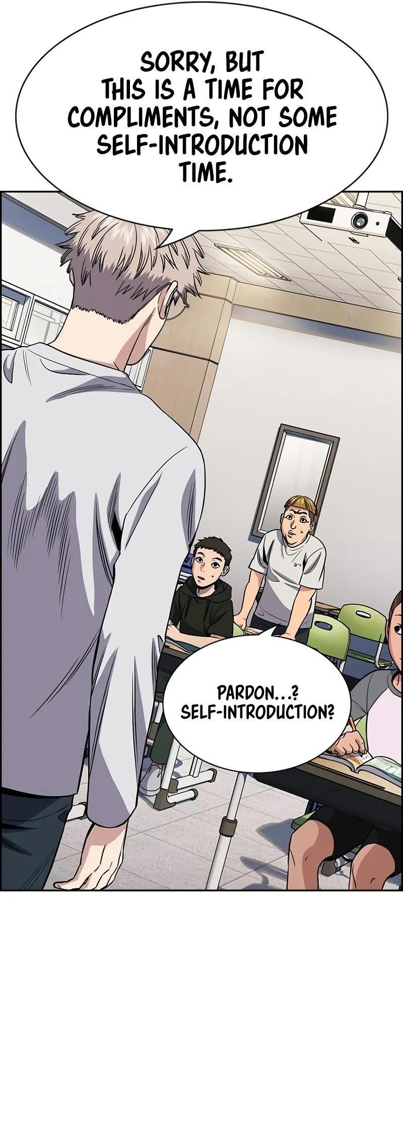 Read Get Schooled Manga Online