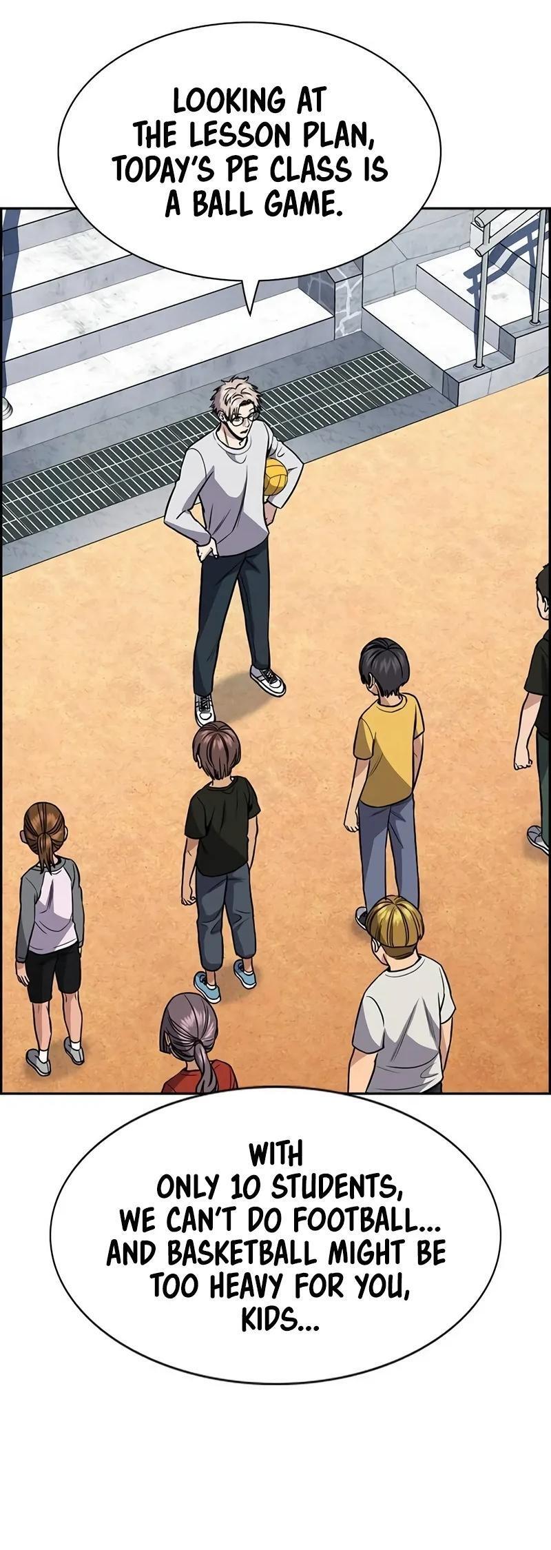 Read Get Schooled Manga Online