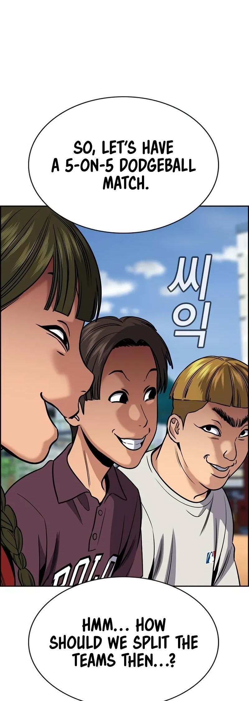 Read Get Schooled Manga Online