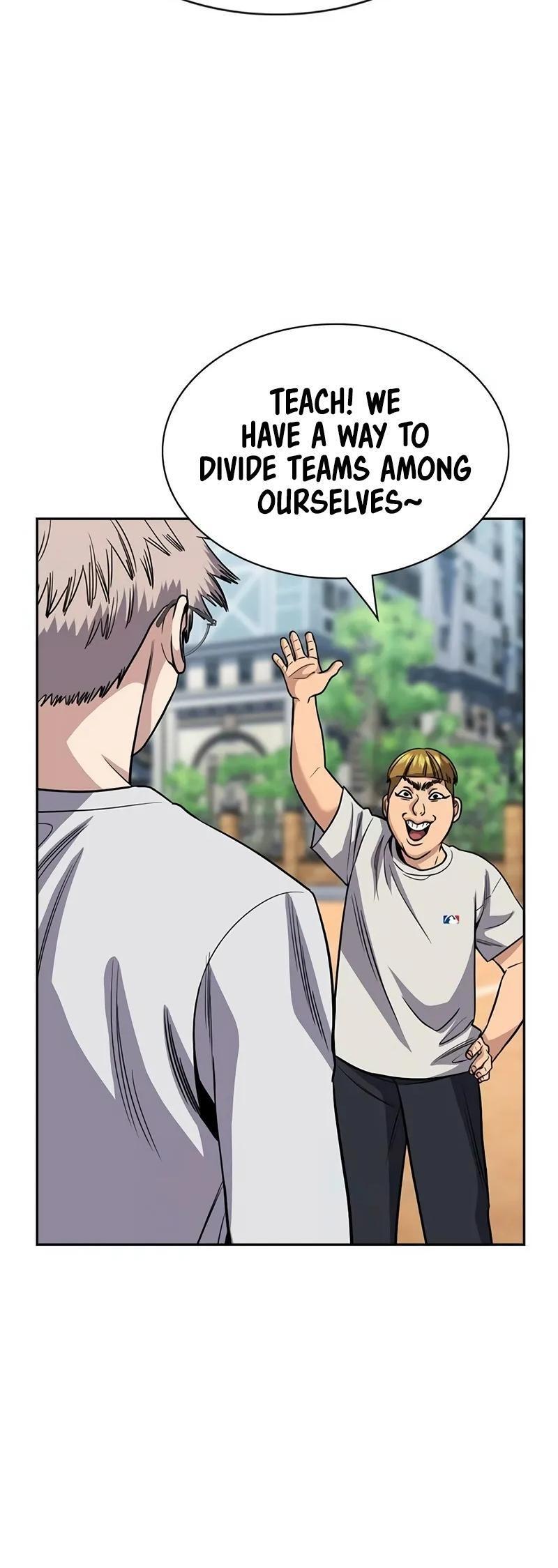 Read Get Schooled Manga Online