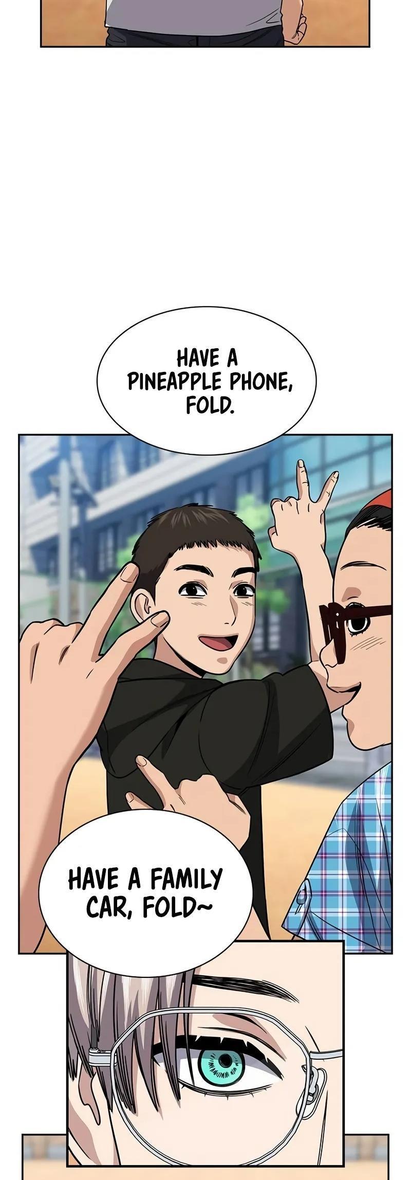 Read Get Schooled Manga Online