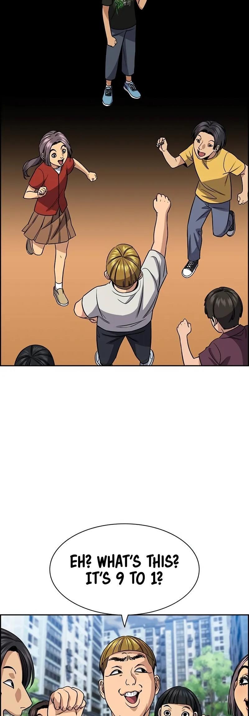Read Get Schooled Manga Online