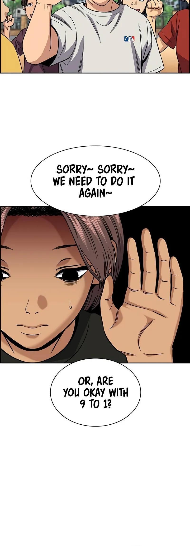 Read Get Schooled Manga Online