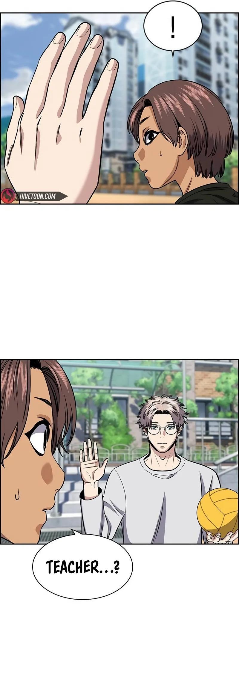 Read Get Schooled Manga Online
