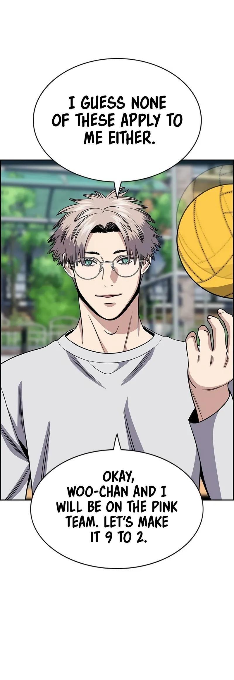 Read Get Schooled Manga Online