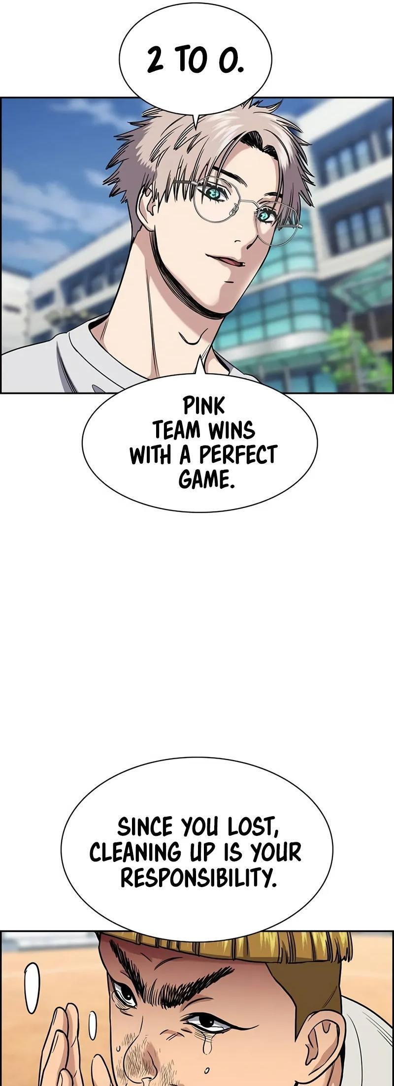 Read Get Schooled Manga Online
