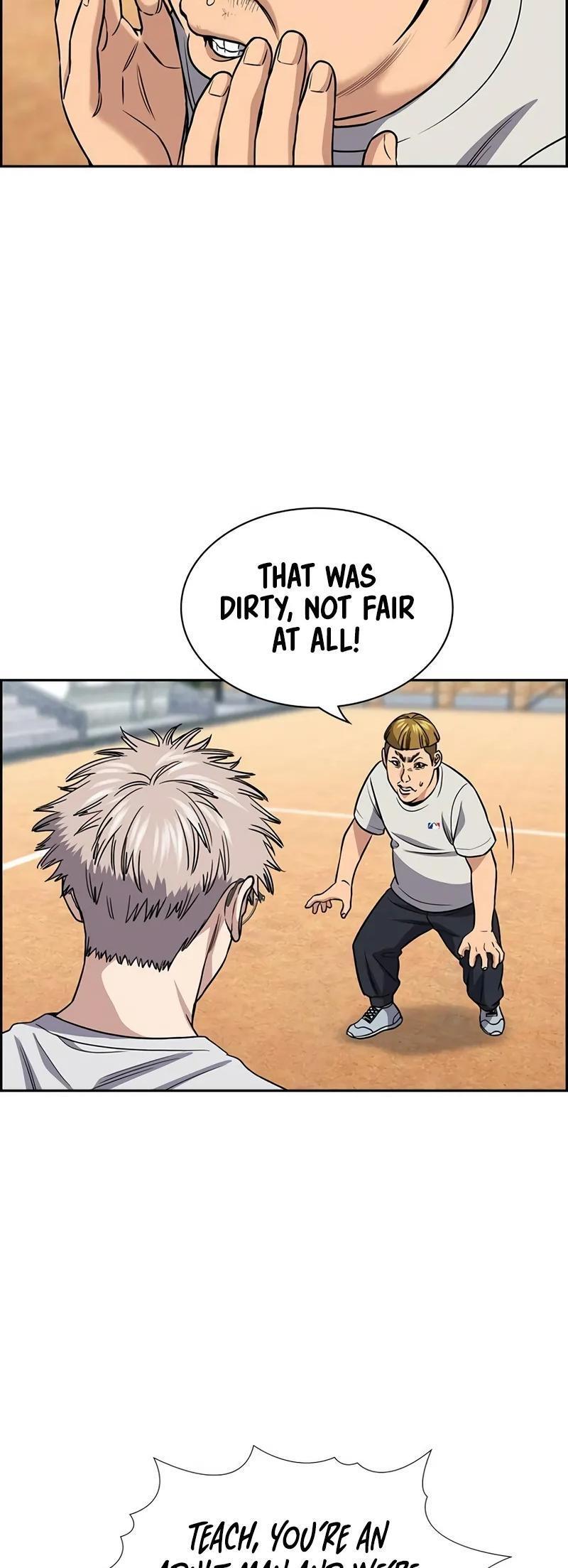 Read Get Schooled Manga Online