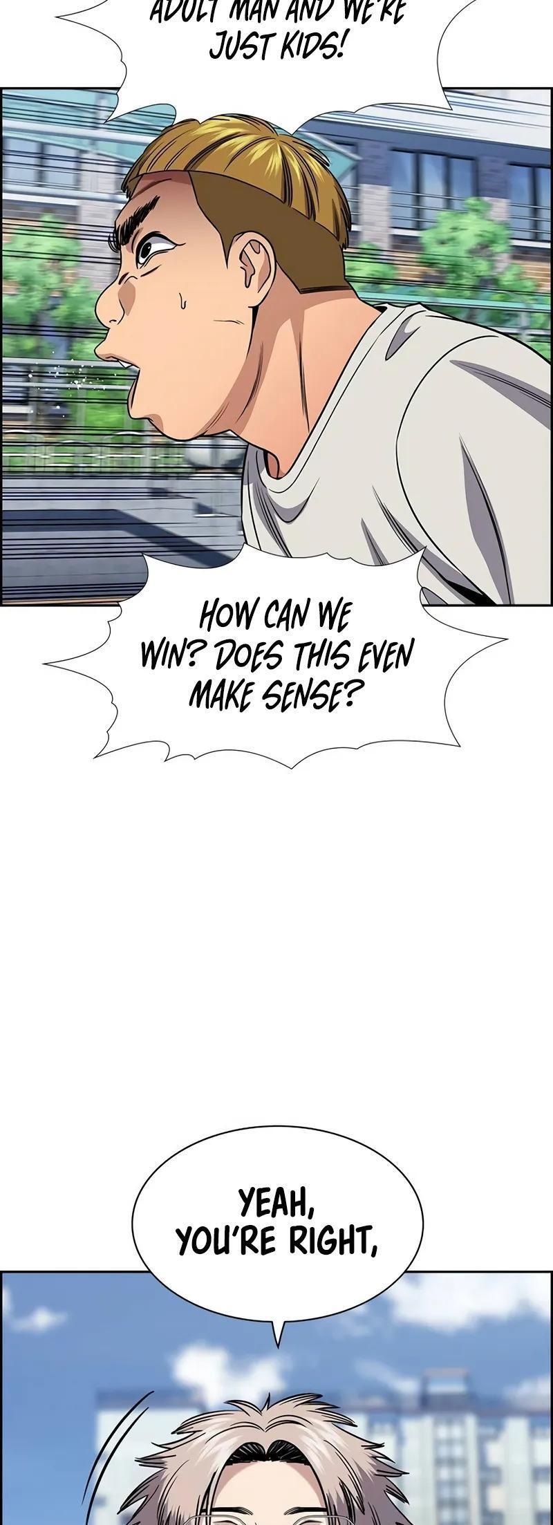 Read Get Schooled Manga Online