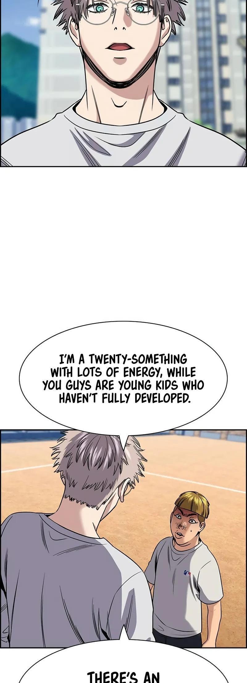Read Get Schooled Manga Online