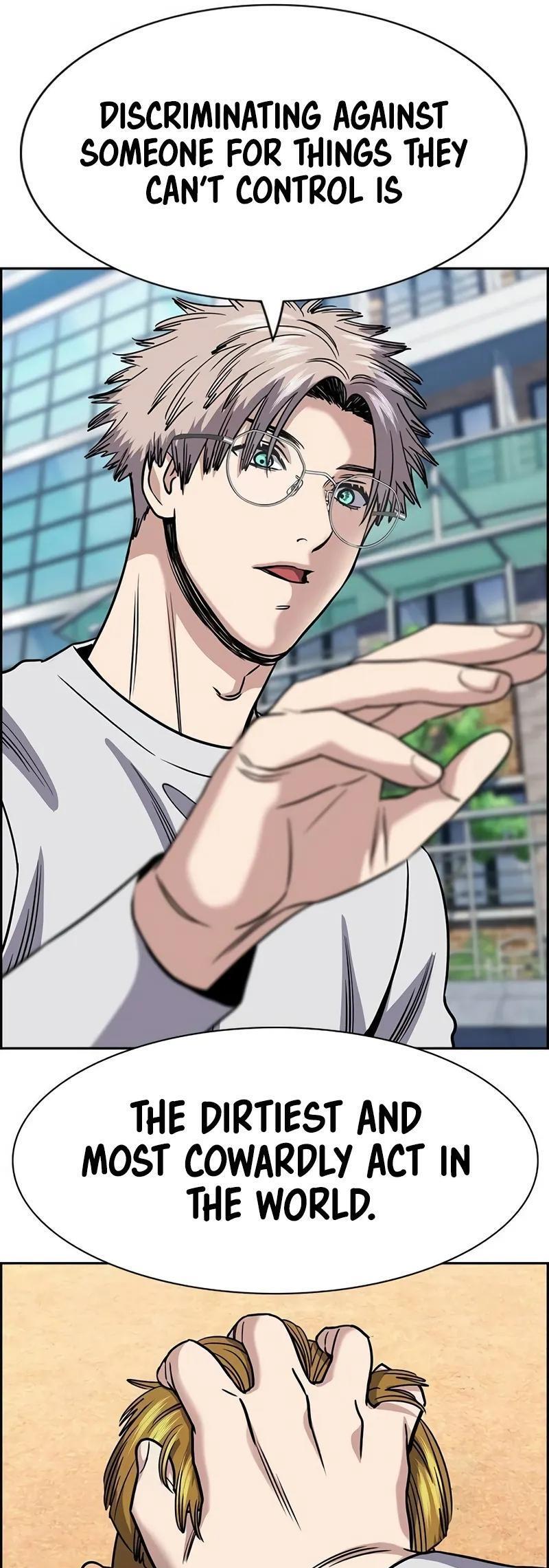 Read Get Schooled Manga Online