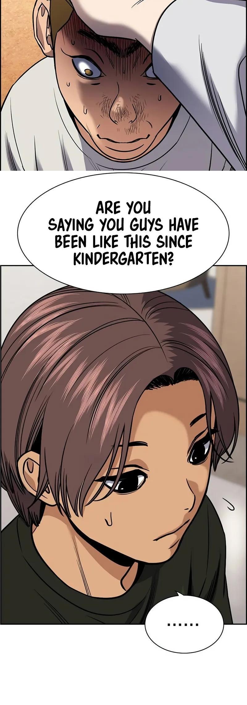 Read Get Schooled Manga Online