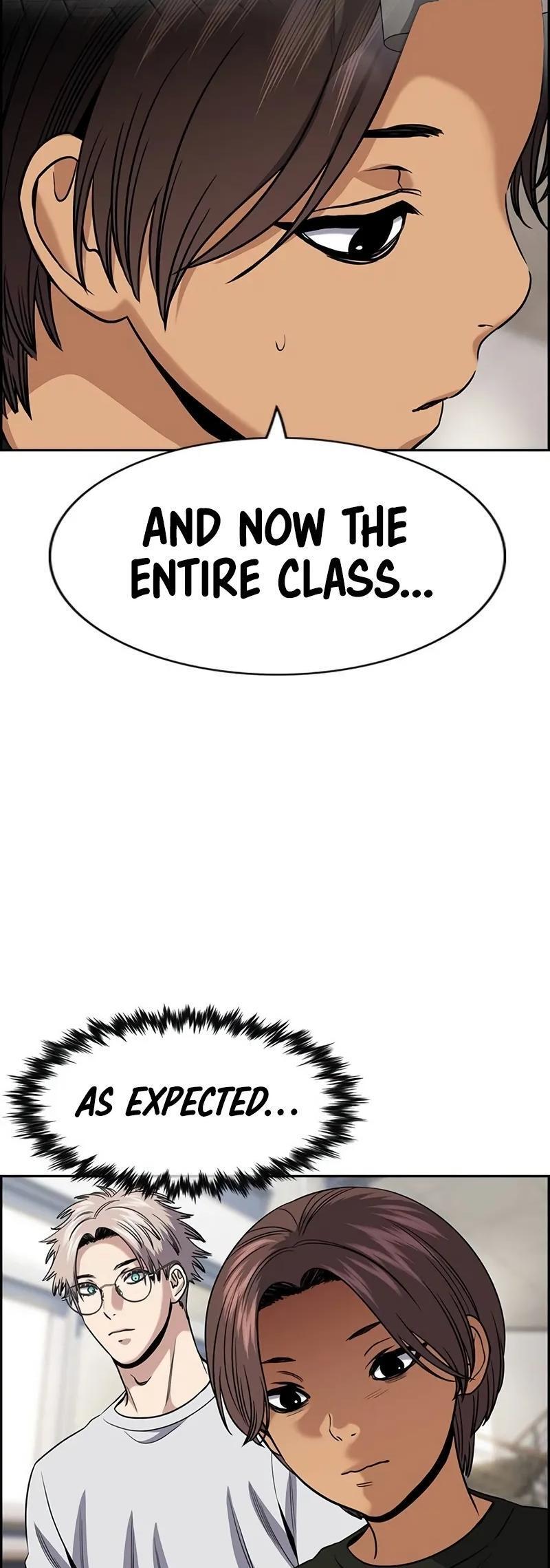 Read Get Schooled Manga Online