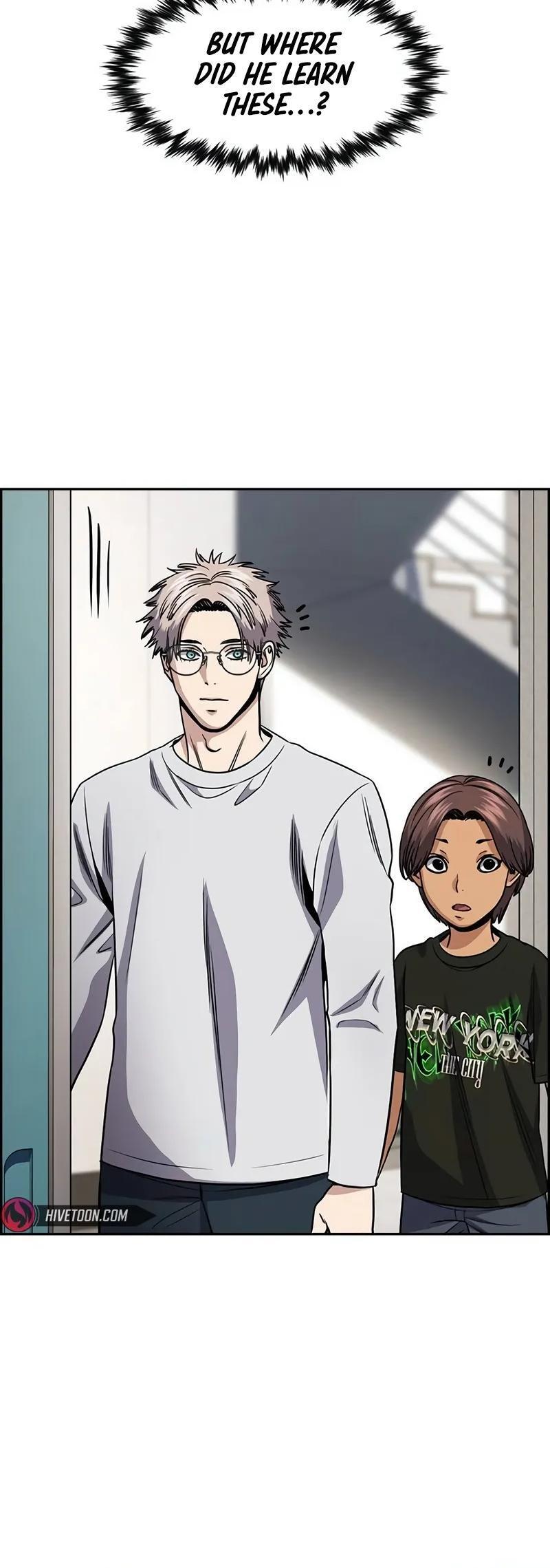 Read Get Schooled Manga Online
